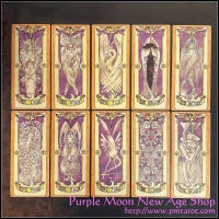 完全復刻版 Clamp描きおろしクロウカードセット(百變小櫻 – 完全復刻版 Clamp 描繪古羅卡)