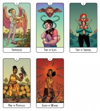 This Might Hurt Tarot