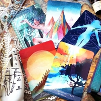 Oracle of Agartha: les messages des anciens peuples