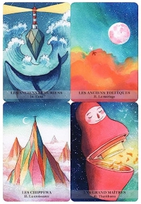 Oracle of Agartha: les messages des anciens peuples