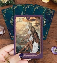 Elemental Empath Tarot