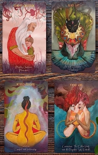 Oracle Of Great Mystics