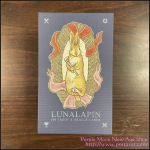 Lunalapin Tarot & Oracle Deck Sapphire Edition