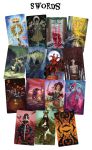 78 Tarot 10th Limited Edition - Halloween Standard Size 