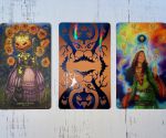 78 Tarot 10th Limited Edition - Halloween Standard Size 