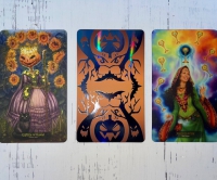 78 Tarot 10th Limited Edition - Halloween Standard Size 