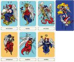 Heavenly Angel Oracle Deck