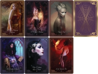 The Queen Mab Oracle: Divine Feminine Wisdom from the Queen of the Fae