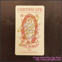 Stray Cat Tarot - Black Edition