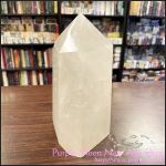 白水晶柱