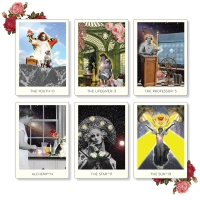 The Rosebud Tarot: An Archetypal Dreamscape