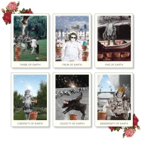 The Rosebud Tarot: An Archetypal Dreamscape