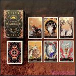 Muse Cat Tarot - Pocket Limited Edition