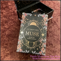 Muse Cat Tarot - Pocket Limited Edition