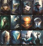 Weird World Lenormand