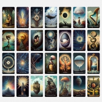 Cosmic Dreamer Oracle