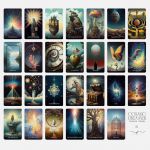 Cosmic Dreamer Oracle