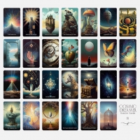 Cosmic Dreamer Oracle