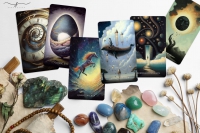 Cosmic Dreamer Oracle