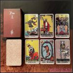 Rider Waite Tarot Pam-A w/Box