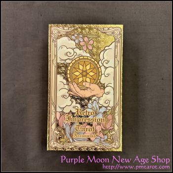 Retro Impression Tarot Standard First Edition