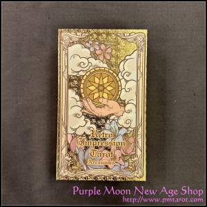Retro Impression Tarot Standard First Edition