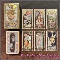 Retro Impression Tarot Standard First Edition