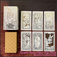 Retro Impression Tarot Limited Edition