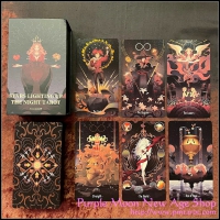 Stars Lighting Up The Night Tarot Limited Edition