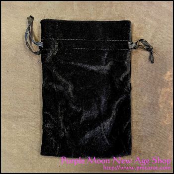 Velvet Tarot Bag