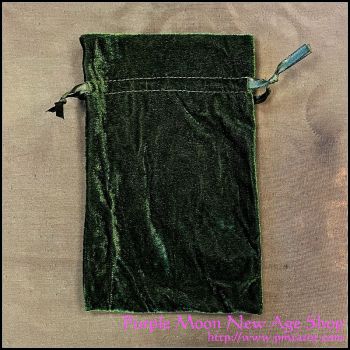 Velvet Tarot Bag