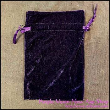 Velvet Tarot Bag