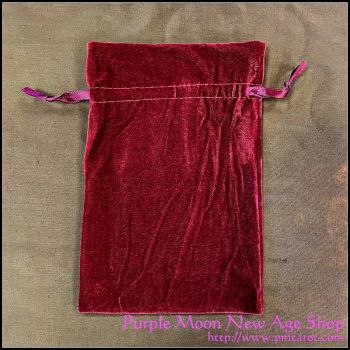 Velvet Tarot Bag