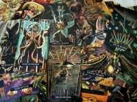 Wishes From The Whales Tarot (Kon Pon Chak Klum Wan Tarot)