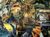 Wishes From The Whales Tarot (Kon Pon Chak Klum Wan Tarot)