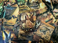 Wishes From The Whales Tarot (Kon Pon Chak Klum Wan Tarot)