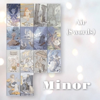 Monsoon Tarot - Mini Edition
