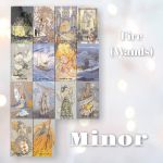Monsoon Tarot - Mini Edition