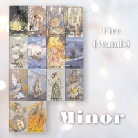 Monsoon Tarot - Mini Edition