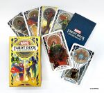 Marvel Tarot Deck And Guidebook