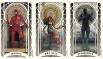 Marvel Tarot Deck And Guidebook