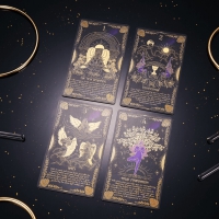 Divine Illumination Angel Number Oracle