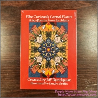 The Curiously Carnal Tarot