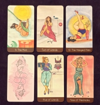 Pin-Up Tarot
