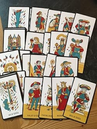 Tarot de Marseille