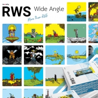 Rws Wide Angle Tarot