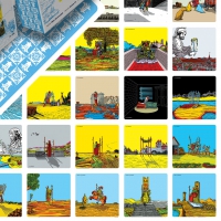 Rws Wide Angle Tarot