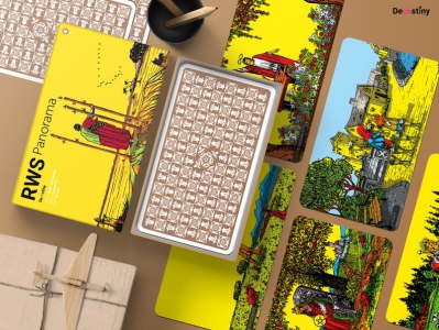 RWS Panorama Tarot Deck