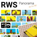 RWS Panorama Tarot Deck