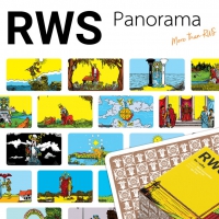 RWS Panorama Tarot Deck